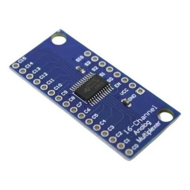 Imagem de Módulo Multiplexador 16 Portas Cd74Hc4067 - OEM