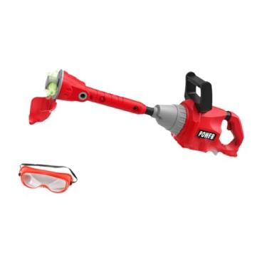 Imagem de JunZheHub Brinquedo para Aparar Grama, Ferramenta de Brinquedo para Aparar Grama, Brinquedo para Aparar Crianças para Aniversário, para Vestir, Lembrancinhas de