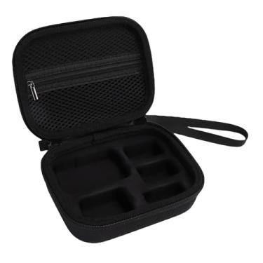 Imagem de Fydun Estojo de Transporte OSMO Action 6, Bolsa Protetora de Armazenamento de Viagem Com Ajuste Confortável e Design Estruturado Internamente, para Câmera e Acessórios