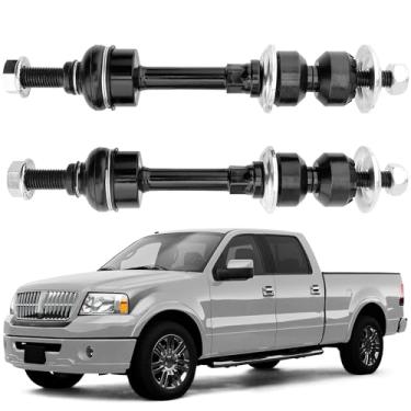 Imagem de Kit de extremidade de barra oscilante estabilizadora frontal para Ford F-150 4WD 2006-2008 Lincoln Mark LT 4WD K80338 2005-2008