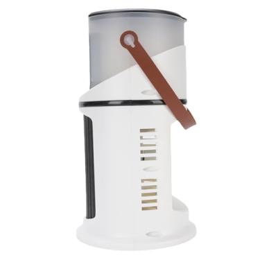 Imagem de Garosa Umidificador Refrigerador de Ar Portátil Com Tanque de água de 500 Ml - Ventilador de Mesa USB de 6 Velocidades para Escritório e Dormitório, Resfriamento Nano Mist e Luz