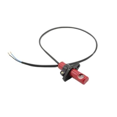 Imagem de S25HH0 Sensor de chama fotocélula detector de chamas FC7, cabo 50 cm, para queimador de óleo, etc. (cabo 50 cm)