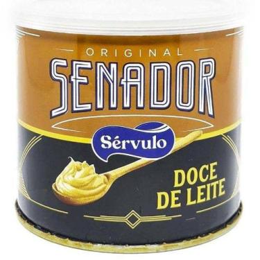 Imagem de DOCE DE LEITE SENADOR SERVULO 400g