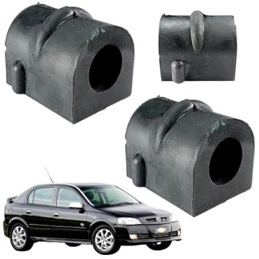 Imagem de Kit De Buchas Da Barra Estabilizadora Dianteira Astra 1998 1999 2000 2001 2002 2003 2004 2005 2006 2007 2008 2009 2010 2011 - GP0321, 90538865