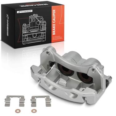 Imagem de A-Premium Pinça de freio adequada para Chevrolet Equinox 2005 Saturn Vue, com suporte, um lado, 2 pistões, dianteiro direito