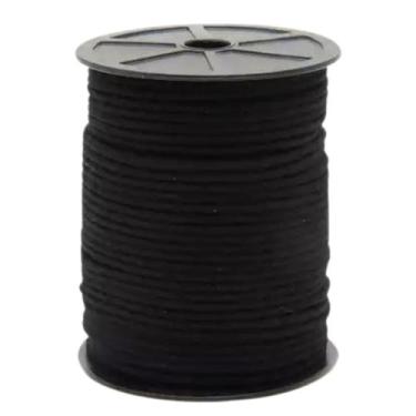 Imagem de Cordão Corda Algodão 6mm e 8mm para Macramê e Artesanato - Cordôes Nov