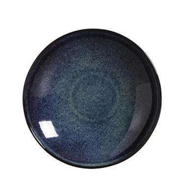 Imagem de Conjunto c/ 6 Pratos Fundo Jeans Ø20,3cm