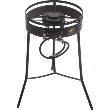 Imagem de Fogareiro desmontável Dupla Chama Fornos Pinhal