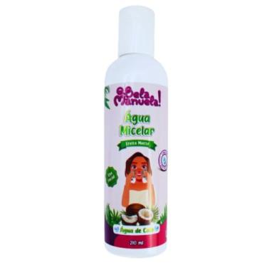 Imagem de B MANUELA AGUA MICELAR COCO 210ML