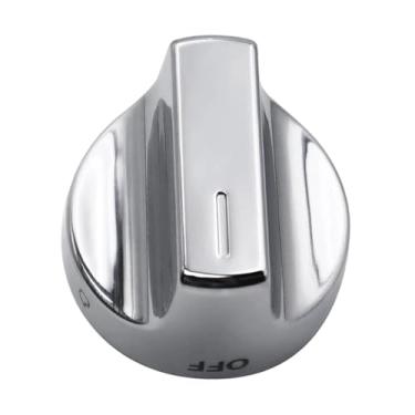 Imagem de Fenteer Botão de substituição para fogão a gás AP6284486 Professional W11023139 Sturdy Accessories PS12347845 4813782 Botão de controle para fogões