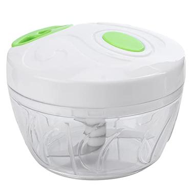 Imagem de Mingzhe Moedor de Carne Manual, Picador de Cozinha, Frutas, Vegetais, Utensílio para Cozinhar Em Casa