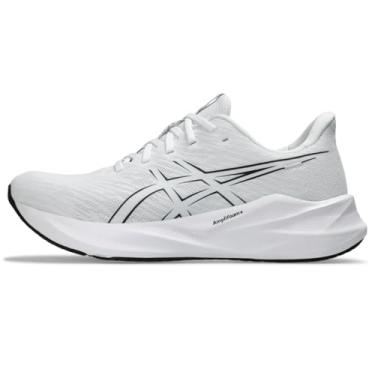 Imagem de ASICS VERSABLAST 4 Tênis masculino, Branco/preto, 39.5