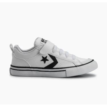 Imagem de Tênis Infantil All Star Pro Blaze Strap CK11650001 - BR/PR-Masculino