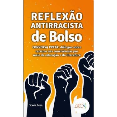Imagem de Livro - Reflexão antirracista de bolso - conversa preta: diálogos sobr