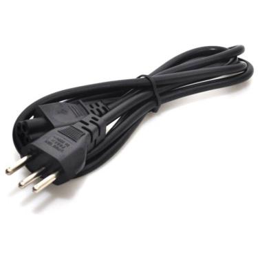 Imagem de Cabo De Força Energia Fonte Notebook Tripolar