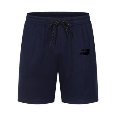 Imagem de Shorts Masculinos De Corrida Em Malha Respirável De Secagem Rápida 202