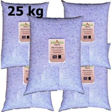 Imagem de Fertilizante 25Kg Ureia Protegida Premium 46%N Sem Perdas - AGROADUBO