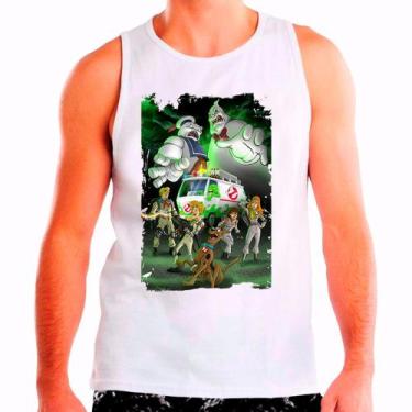 Imagem de Camiseta desenho scooby doo camisa masculina lançamento 01 - DESIGN CA