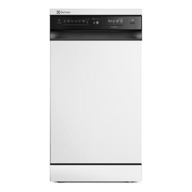 Imagem de Lava Loucas 10 Servicos Branca Lava E Seca 127v - Electrolux