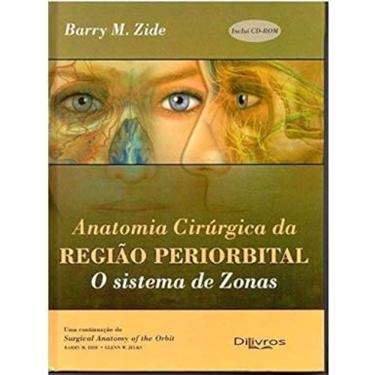 Imagem de Anatomia Cirurgica Da Regiao Periorbital - O Sistema De Zonas