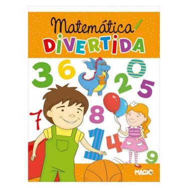 Imagem de Matemática Divertida