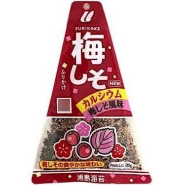 Imagem de Tempero Furikake Urashima Ume (Ameixa e Shiso) 30g - Importado