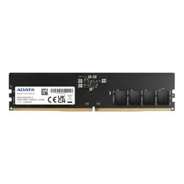 Imagem de Memória Adata Ad5u, 32gb, 1x32gb, 4800mhz, Ddr5 - Preto