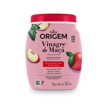 Imagem de Nazca creme tratamento origem 1kg vinagre de maca