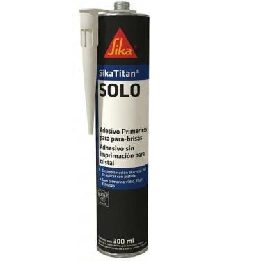 Imagem de Sikaflex Sikatitan Solo C5013 Adesivo para Vidros Automotivos