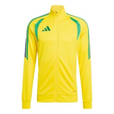 Imagem de Jaqueta Adidas Treino Tiro 26 League Amarela-Masculino