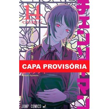 Imagem de Livro - Chainsaw Man Vol. 14