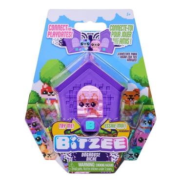 Imagem de Bitzee - Pet Virtual Casinha do Cachorro E Amigos Sunny 6020