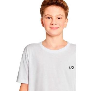 Imagem de Camiseta Escudo Botafogo Reserva Mini-Masculino