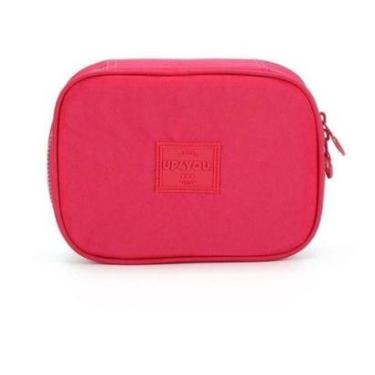 Imagem de Estojo Escolar Box 100 Pens Up4You Pink-Feminino