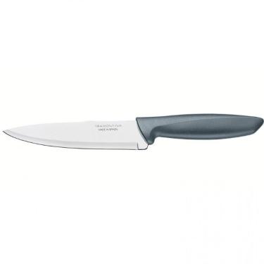 Imagem de Faca Chef Plenus para Cortes Variados em Aço Inox com Cabo em Polipropileno para Cozinh...