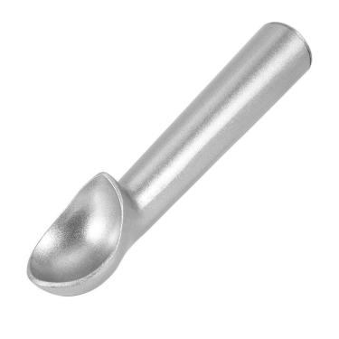 Imagem de Colher para Sorvete Bola 18CM Tpc Profissional em Alumínio Resistente Uso Doméstico e C...