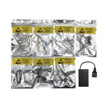 Imagem de LEGO Technic NASA Apollo LRV 42182 Conjunto De Iluminação LED Acessóri