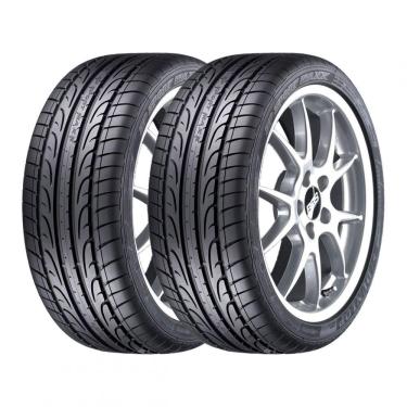 Imagem de Kit 2 Pneus Dunlop 285/30 R20 SP Sport Maxx Reinforced 99Y