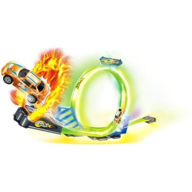 Imagem de Pista Neon Looping Speedster Polibrinq
