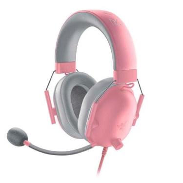 Imagem de Headset Gamer Razer BlackShark V2 X, Drivers 50mm, Surround 7.1, 3.5 m