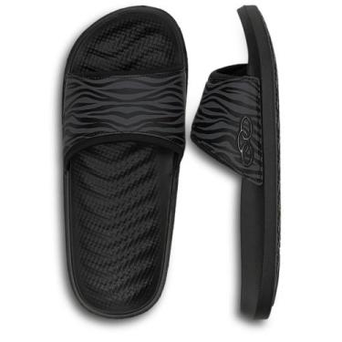 Imagem de Chinelo Olympikus Angra, Cinza, 37-38