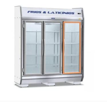 Imagem de 1 Un Borracha Freezer Expositor Frilux 5 4 3 Portas 51x145cm - ILPEA, 