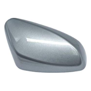 Imagem de Capa Retrovisor Hb20 2013/2018 S/f Cinza Titanium Direito - Blawer