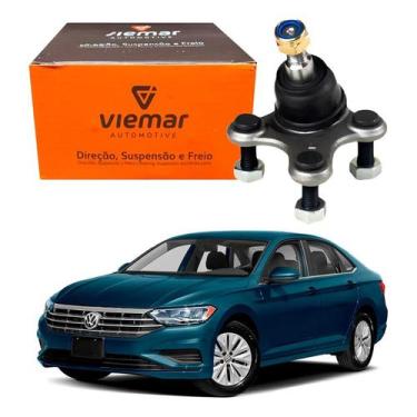 Imagem de Pivo Bandeja Esquerdo Viemar Jetta 2.0 Tsi 2018 A 2021