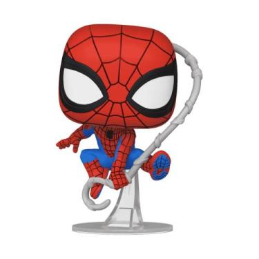 Imagem de Funko POP! Homem-Aranha: Seu Amigão da Vizinhança Homem-Aranha 1526