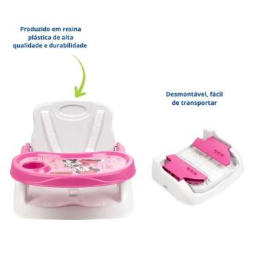 Imagem de Cadeira de Alimentação, Styll Baby, Minnie Booster