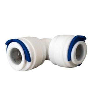 Imagem de Joelho Conexão Engate Rápido Mangueira 3/8 Soft - Soft Everest WFS