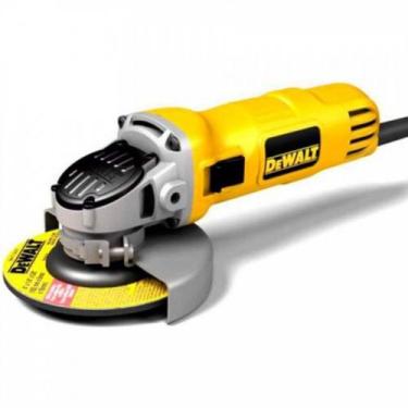 Imagem de Esmerilhadeira Angular de 4.12 115 mm  DWE4020  Dewalt, 220V