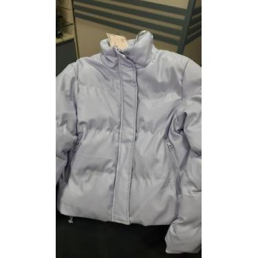 Imagem de Jaqueta puffer lilas - Todescatt 