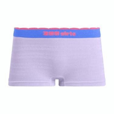 Imagem de Calcinha Boxer infantil sem Costura Super Conforto Zeerucci - Zeerucci